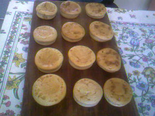 Muffins plaisir