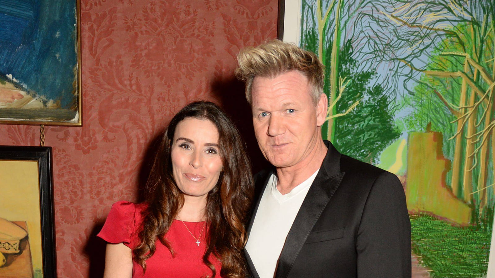 Gordon Ramsay et Tana Ramsay