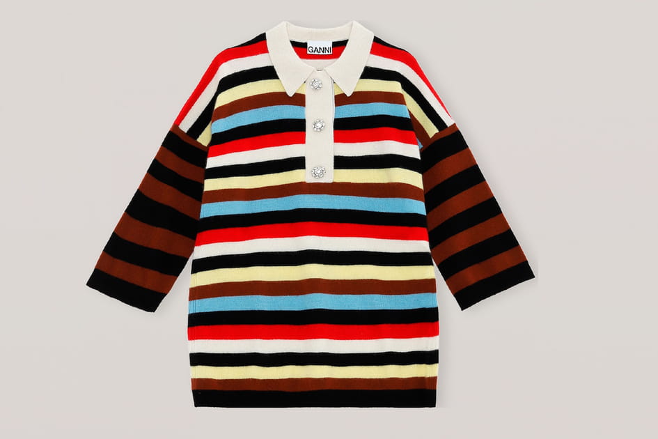 Pull en cachemire, GANNI