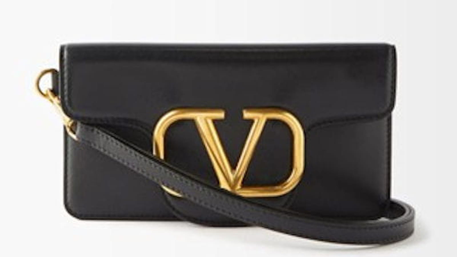 Pochette Valentino Garavani sur Matchesfashion