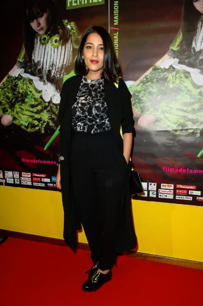 Le&iuml;la Bekhti en haut fantaisie et derbies