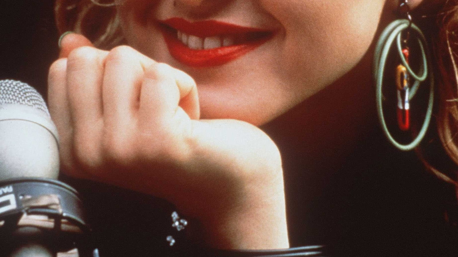 Madonna dans "Recherche Susan Désespérément"