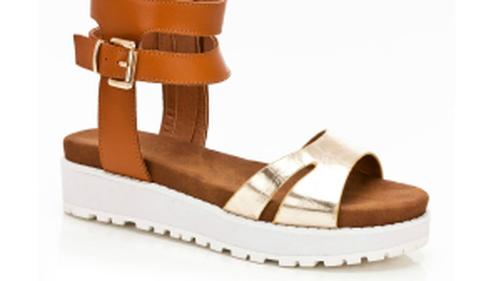 Sandales 3 Suisses Collection 