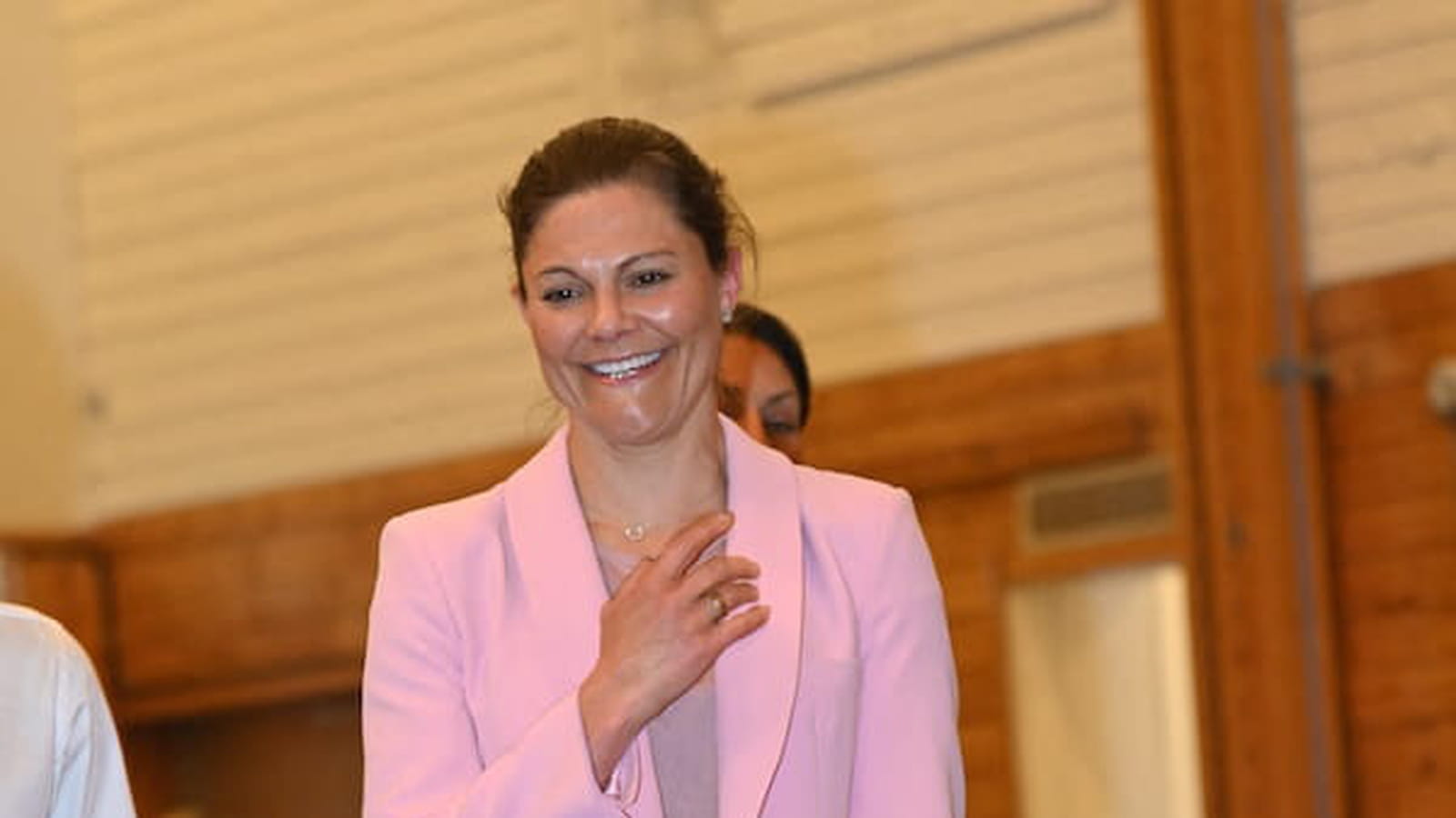Victoria de Suède