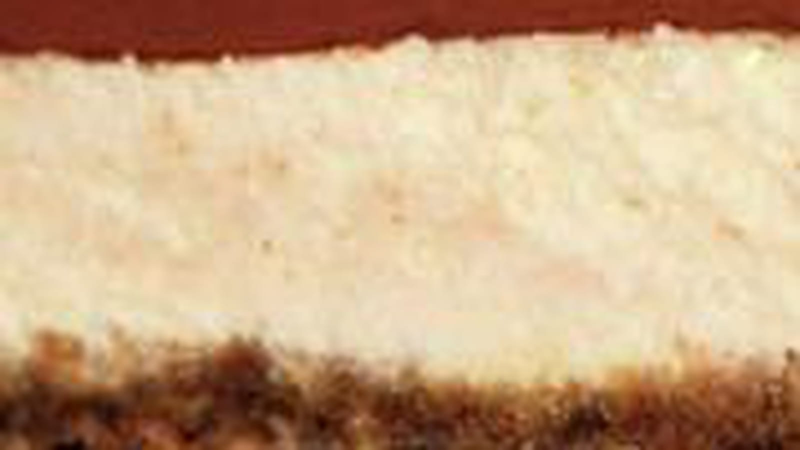 Cheesecake façon tiramisu