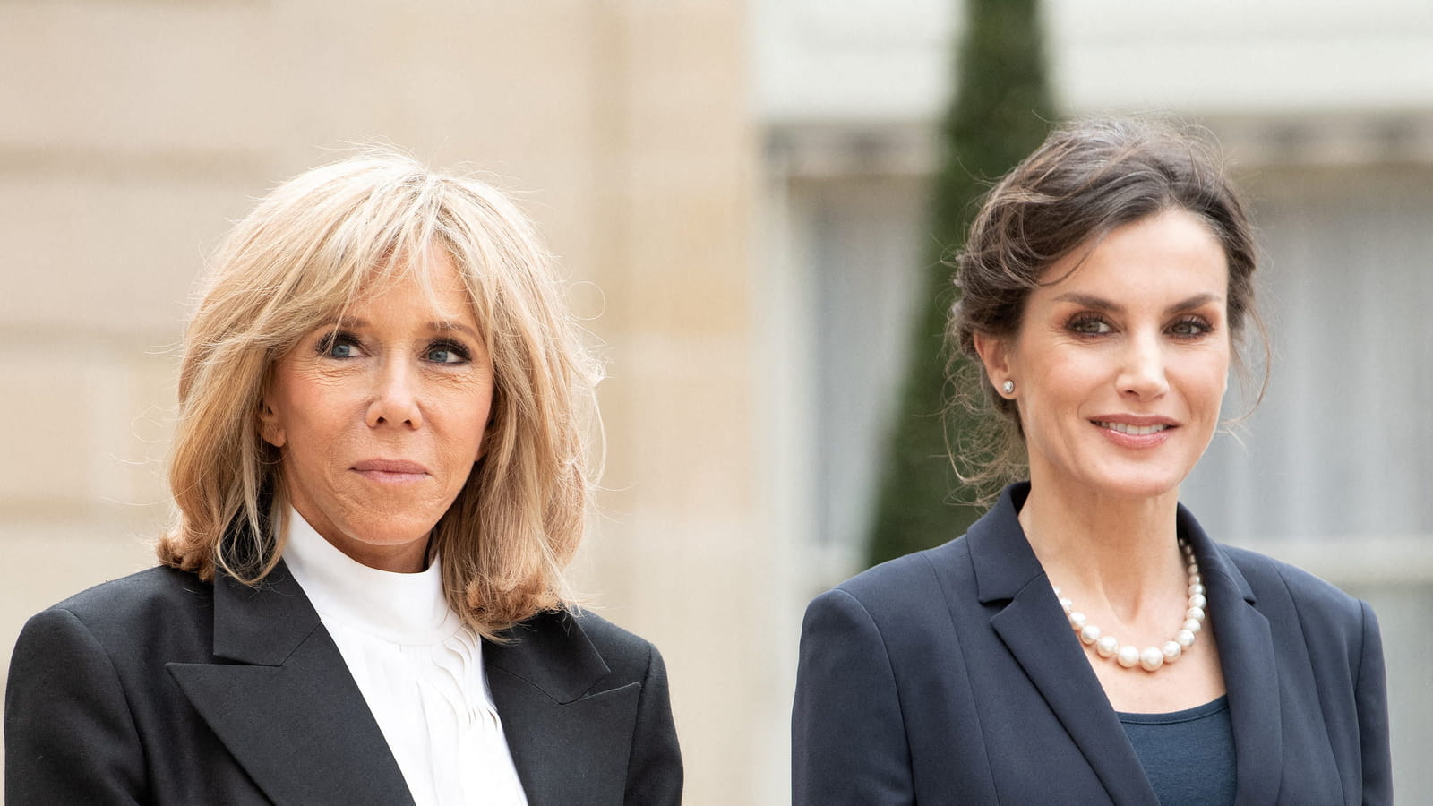 Brigitte Macron