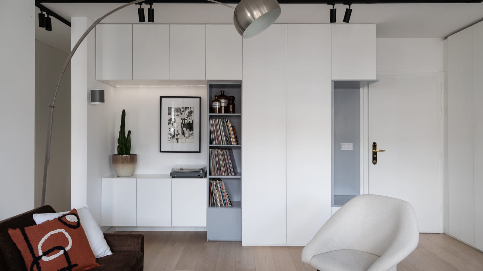 Salon après