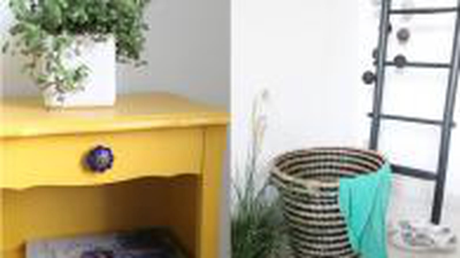 Objets déco bric et broc 
