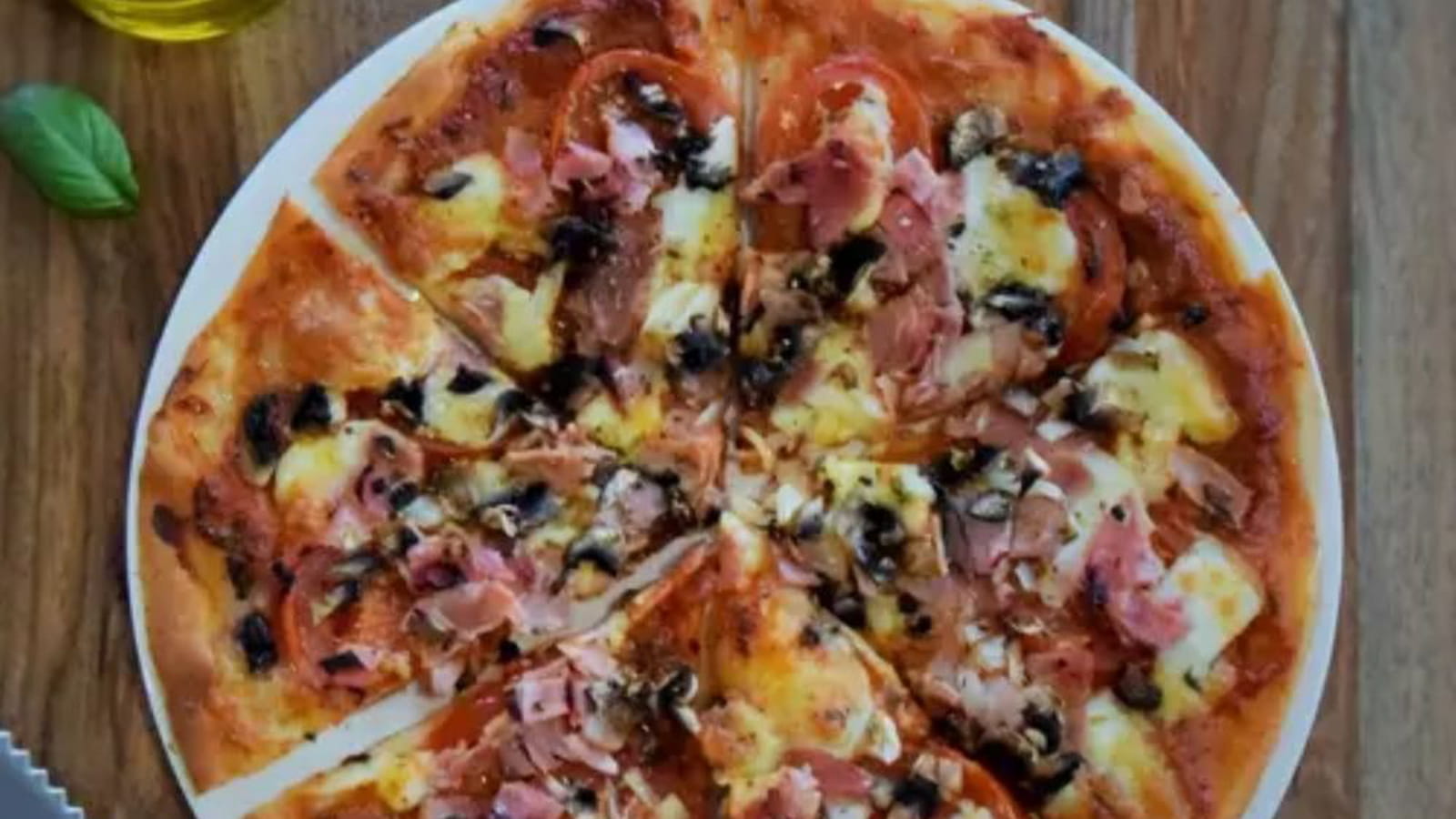 Pizza maison
