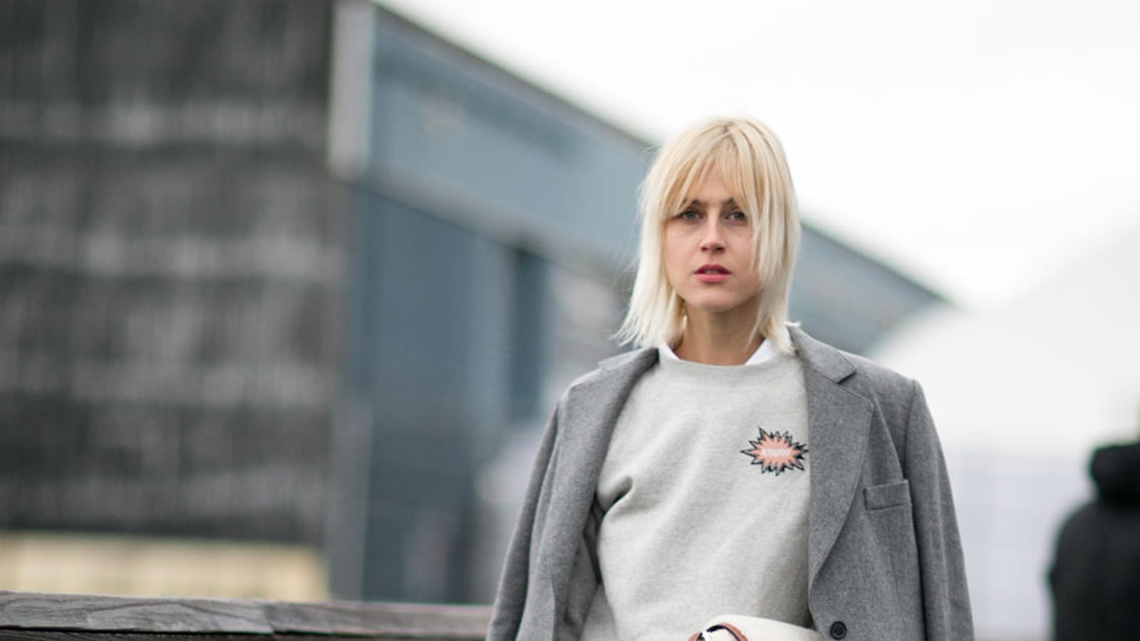L'allure boyish