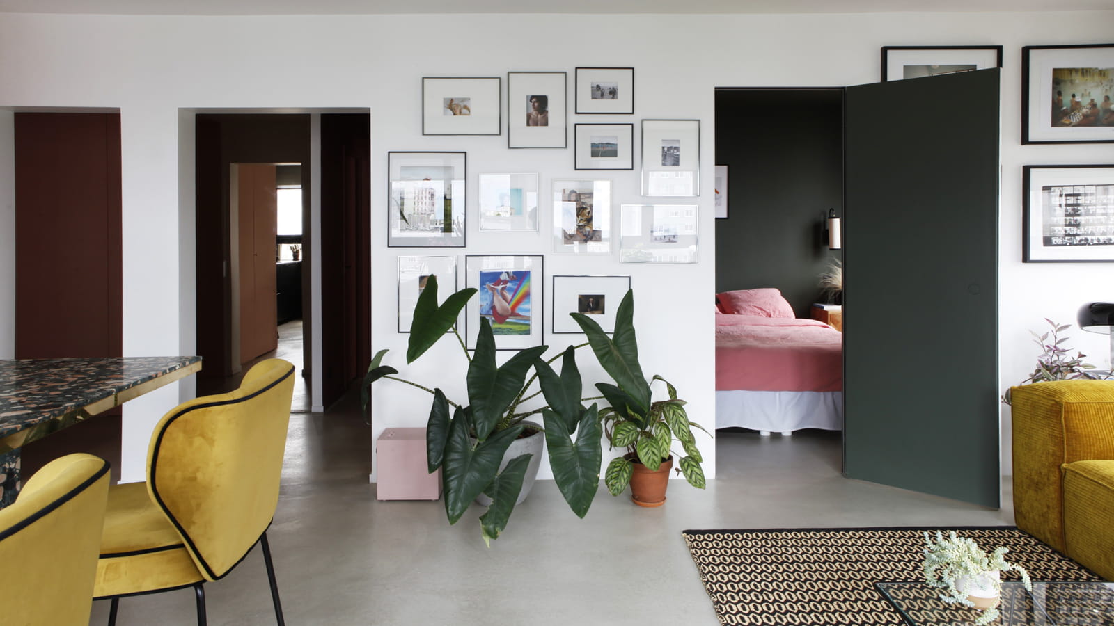Chambre après 