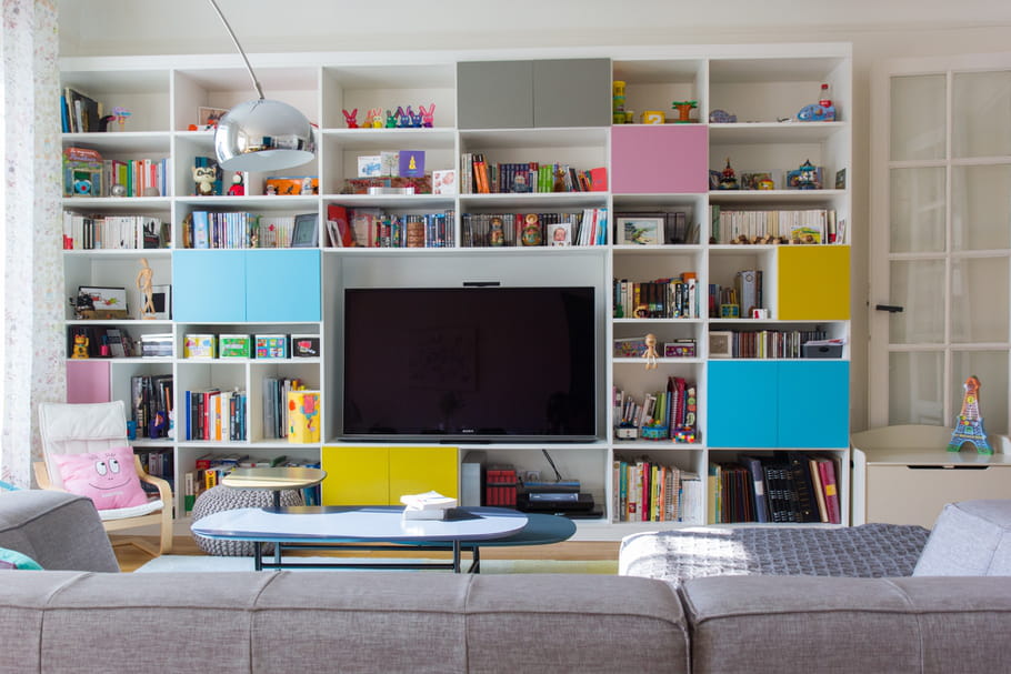 Couleurs primaires : bleu, jaune, rouge, le trio gagnant