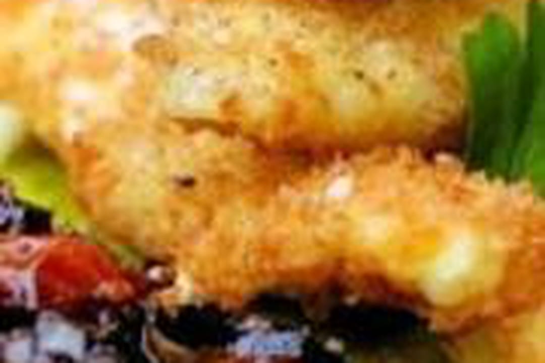 de sole, chutney de tomates