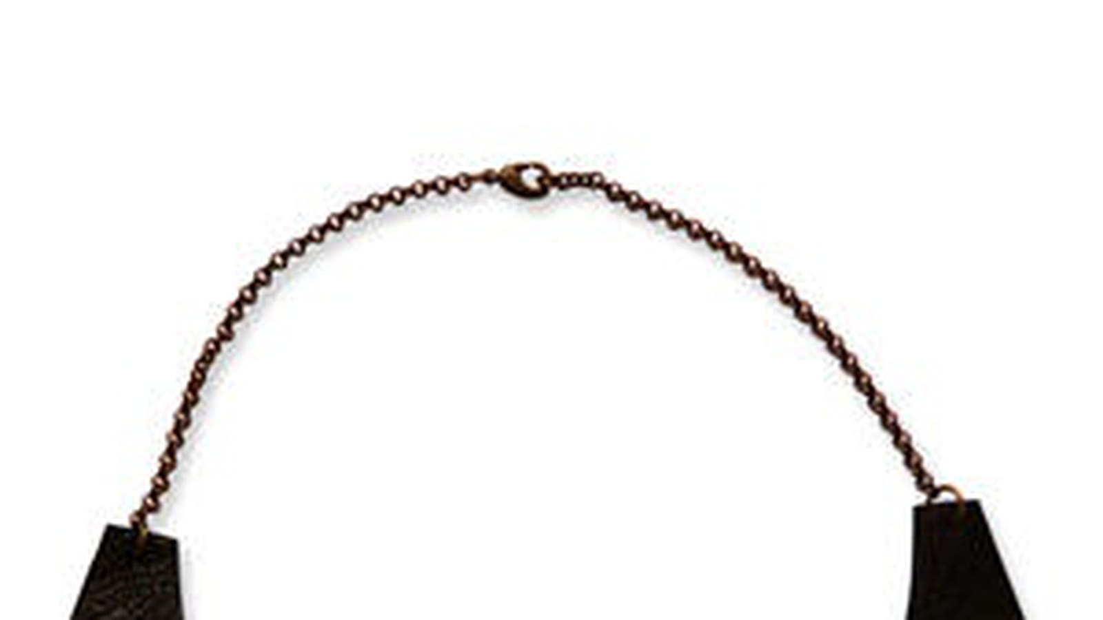 Collier col claudine de Miss Sugar Cane