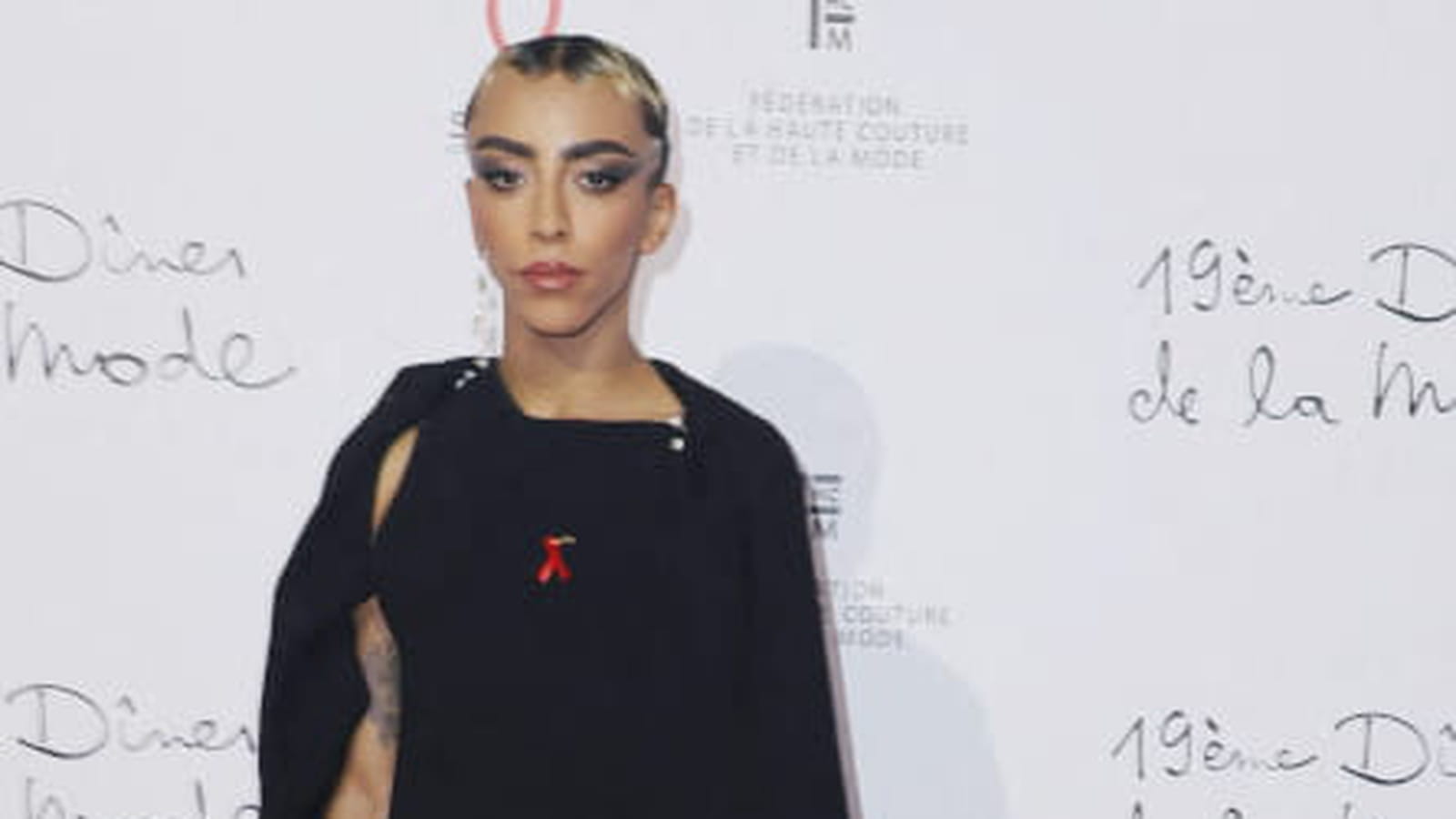 Bilal Hassani le 7 juillet 2022