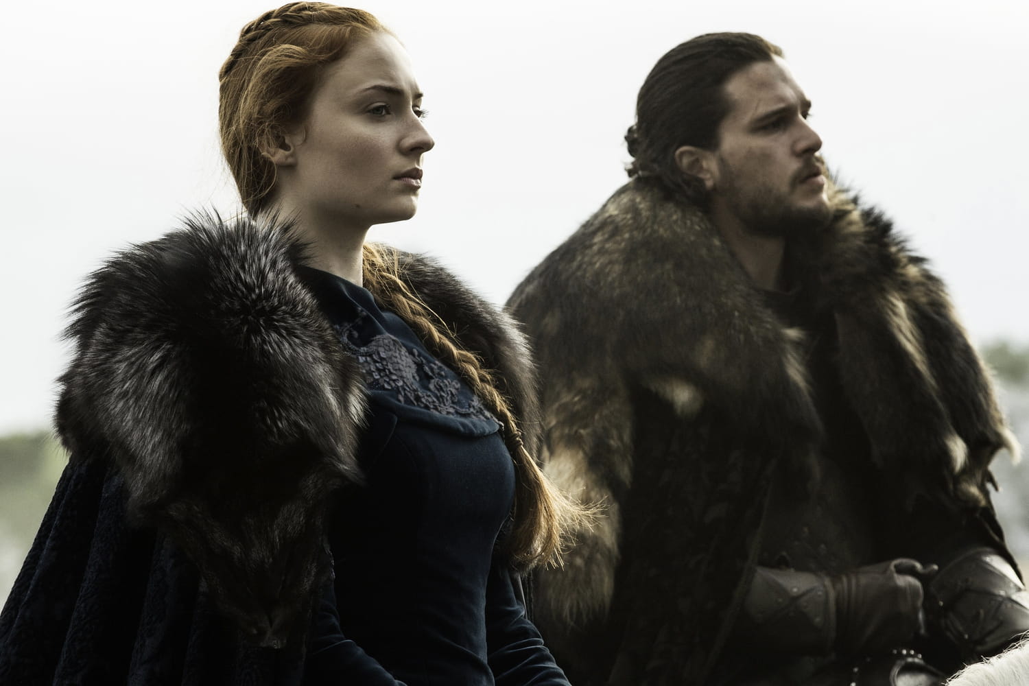 Ce soir à la TV : "Game of Thrones", "Les Randonneurs" & "La Nuit des Morts Vivants"