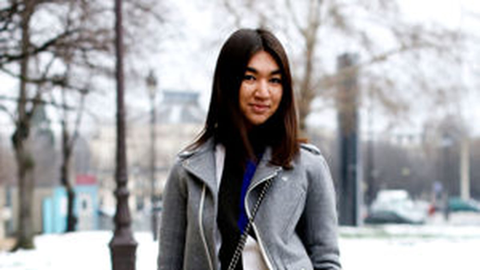 Pantalon immaculé