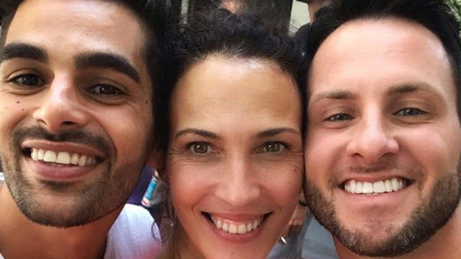 Christophe Licata, Linda Hardy, Christian Millette