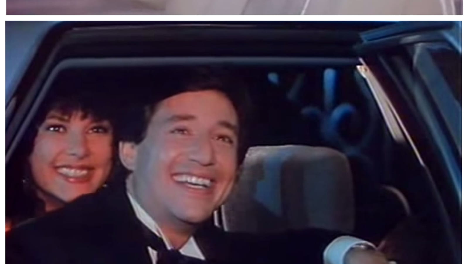 Thierry Lhermitte et Patrick Sabatier, pour St-Yorre