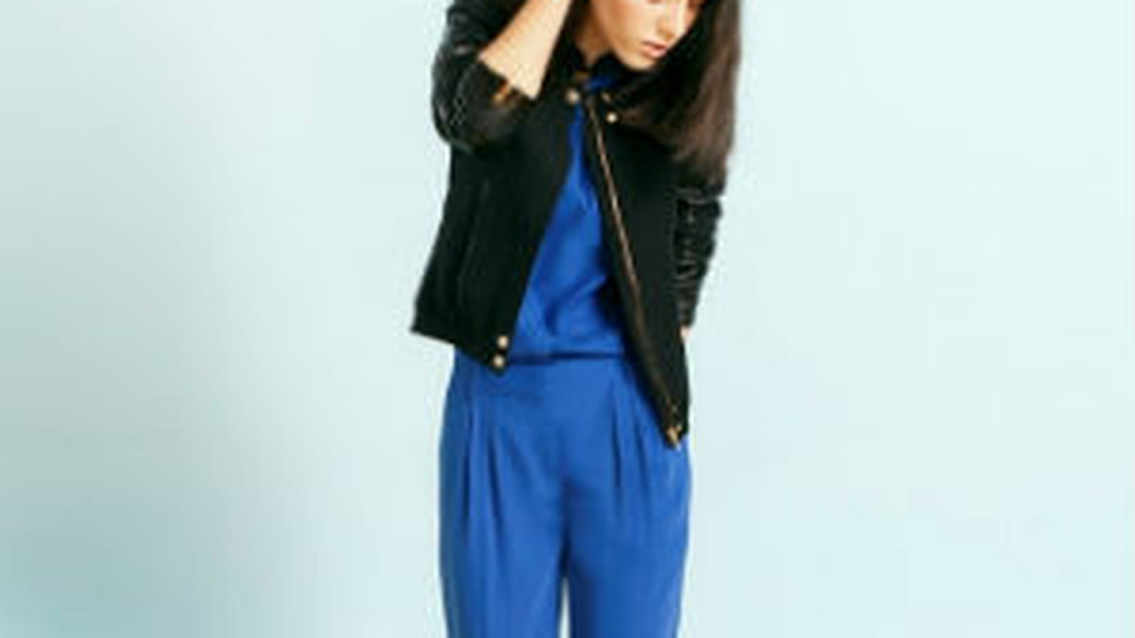 L'ensemble de Massimo Dutti