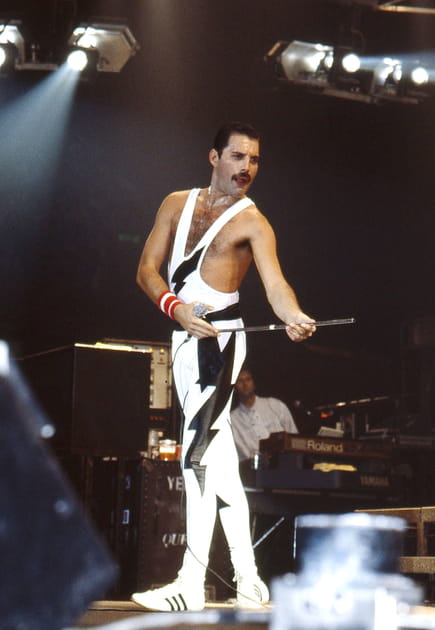 En concert &agrave; Bruxelles, en 1982
