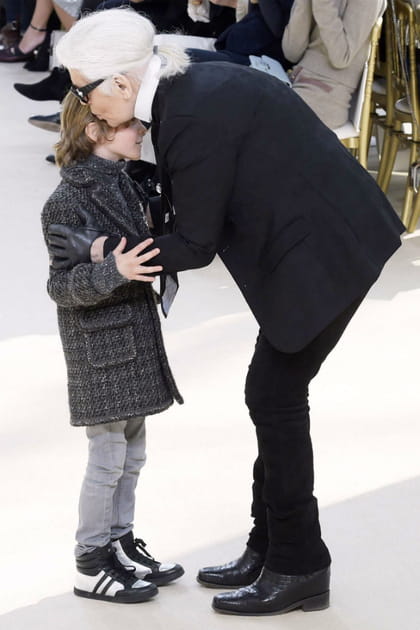 Karl papi g&acirc;teau