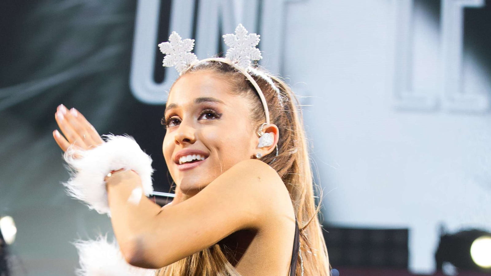 Ariana Grande