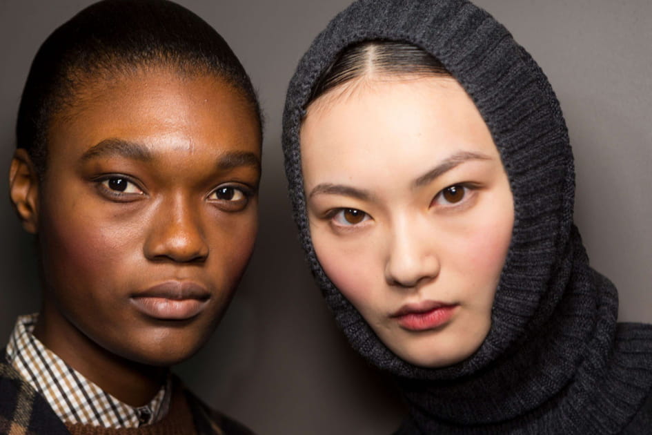 Le blush ros&eacute;