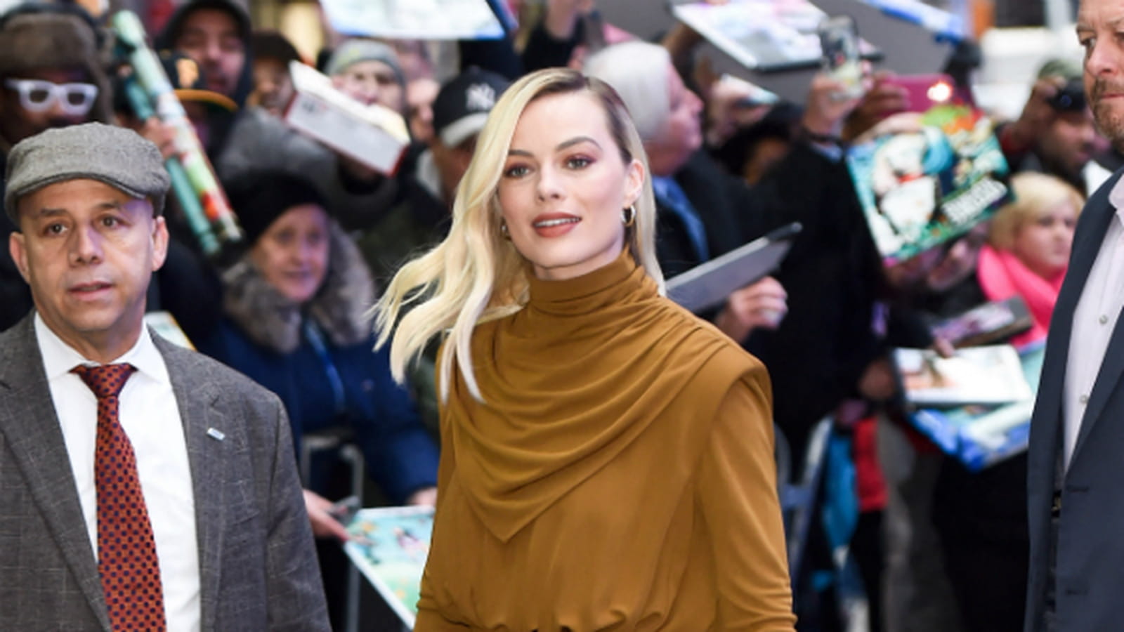 Margot Robbie