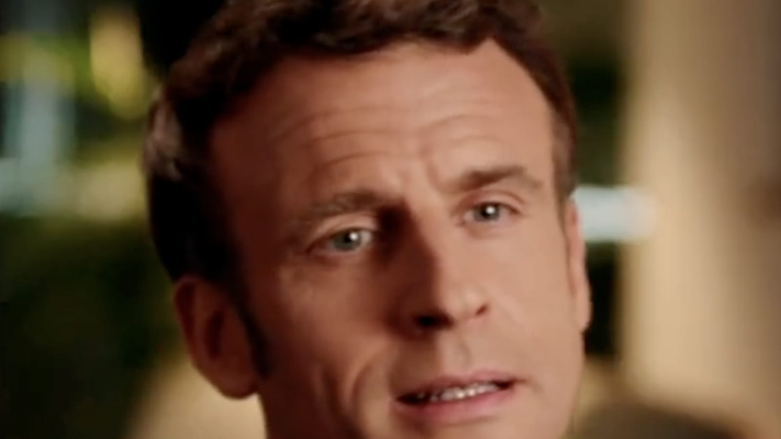 Emmanuel Macron