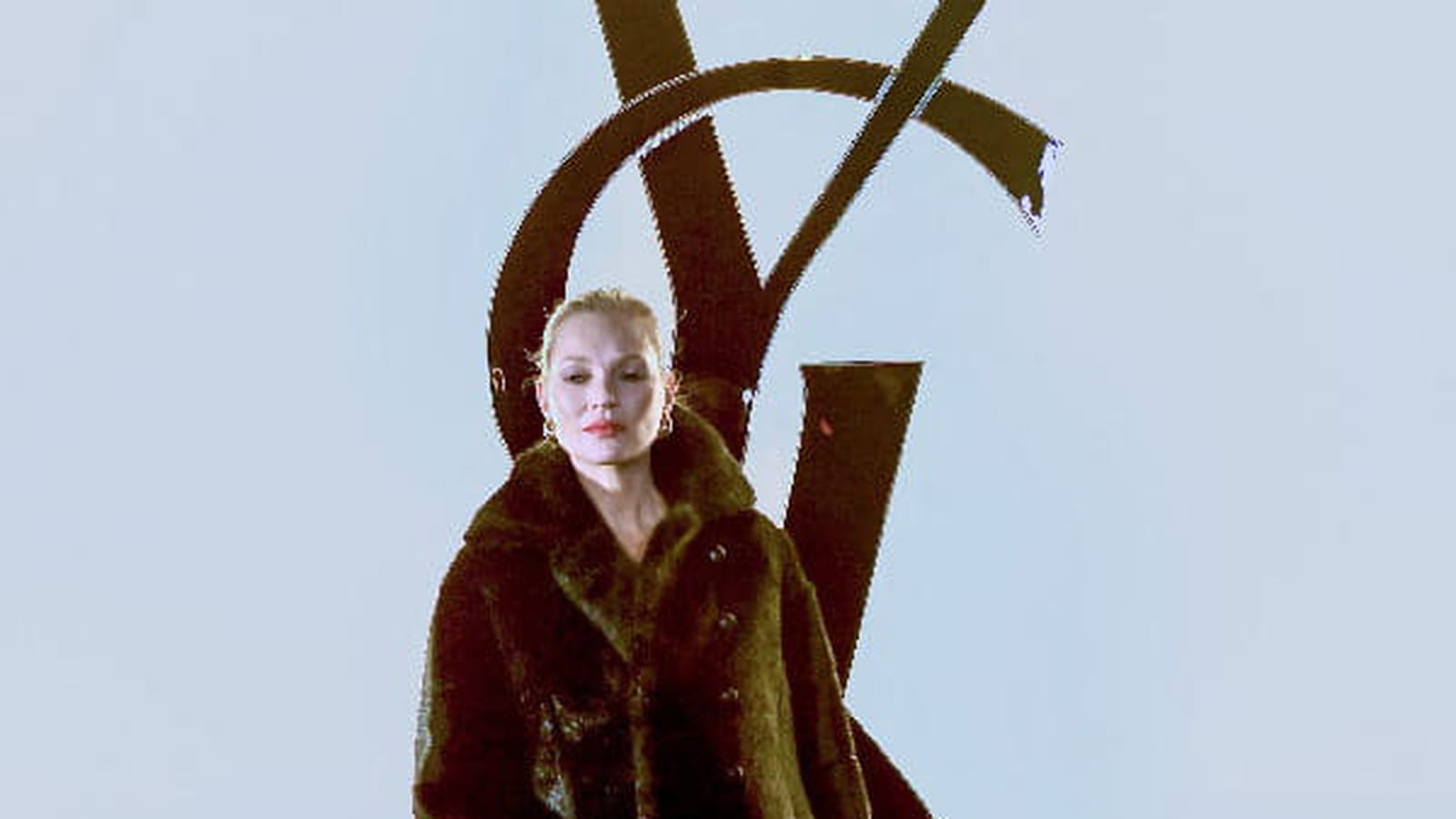 Kate Moss le 27 février 2024