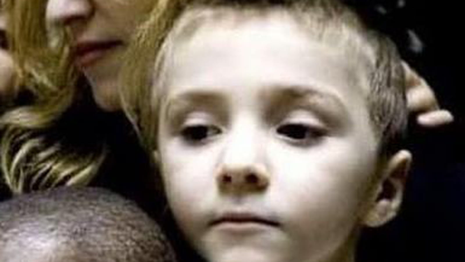 Madonna et ses enfants