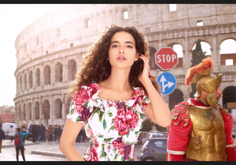 Collection Glow In Rome automne 2018&nbsp;Dolce &amp; Gabbana