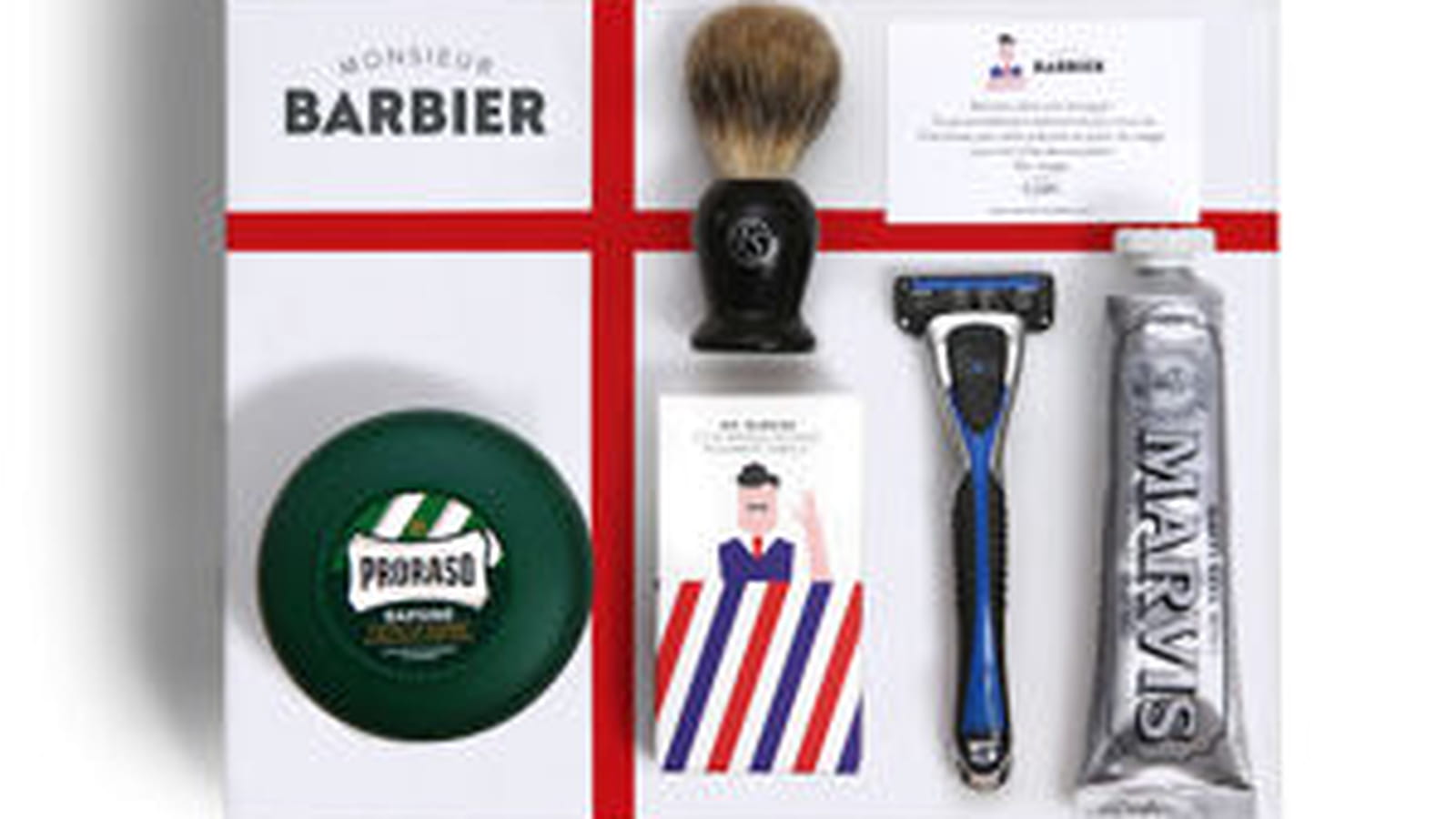 Coffret Super Daddy par Monsieur Barbier