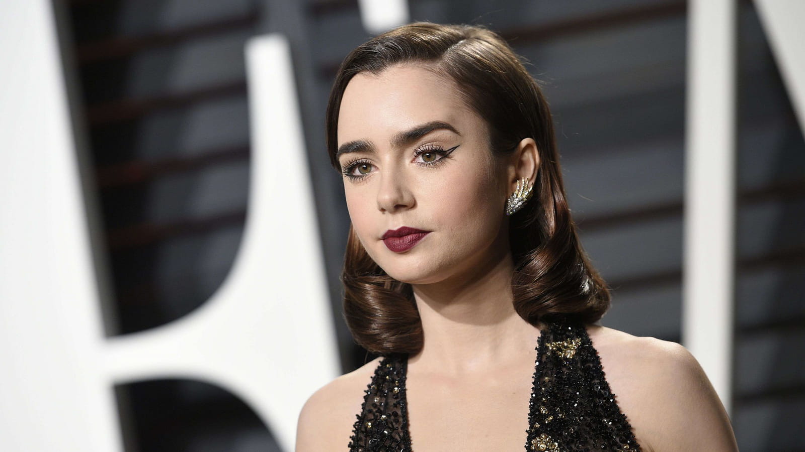 Lily Collins