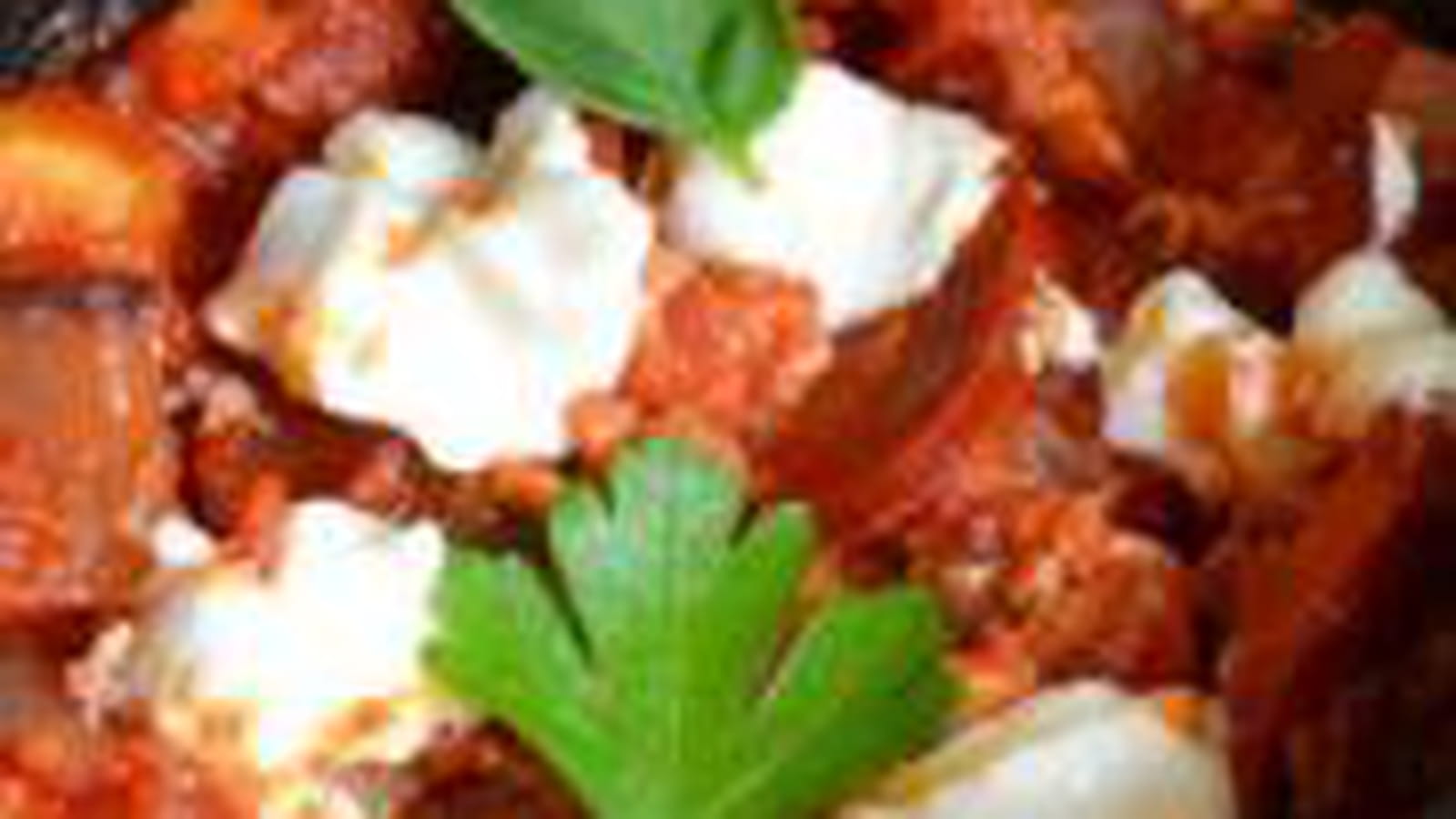 Petites cocottes de ratatouille