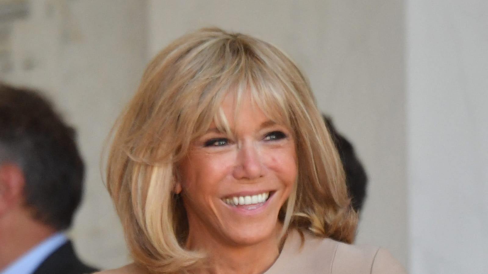 Brigitte Macron