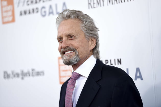 Michael Douglas