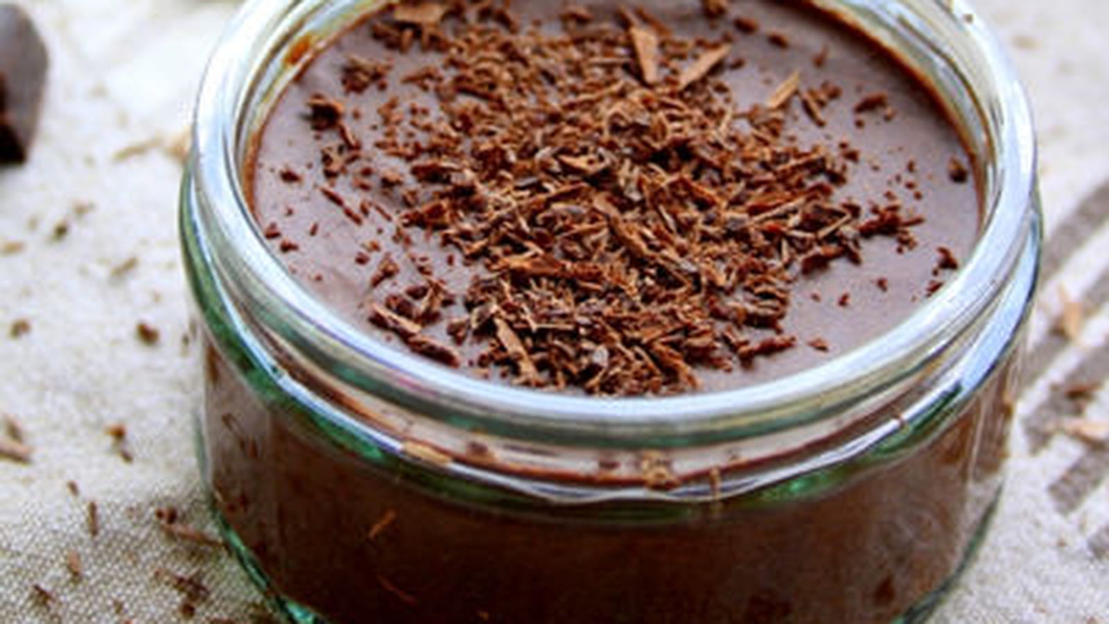 Mousse au chocolat