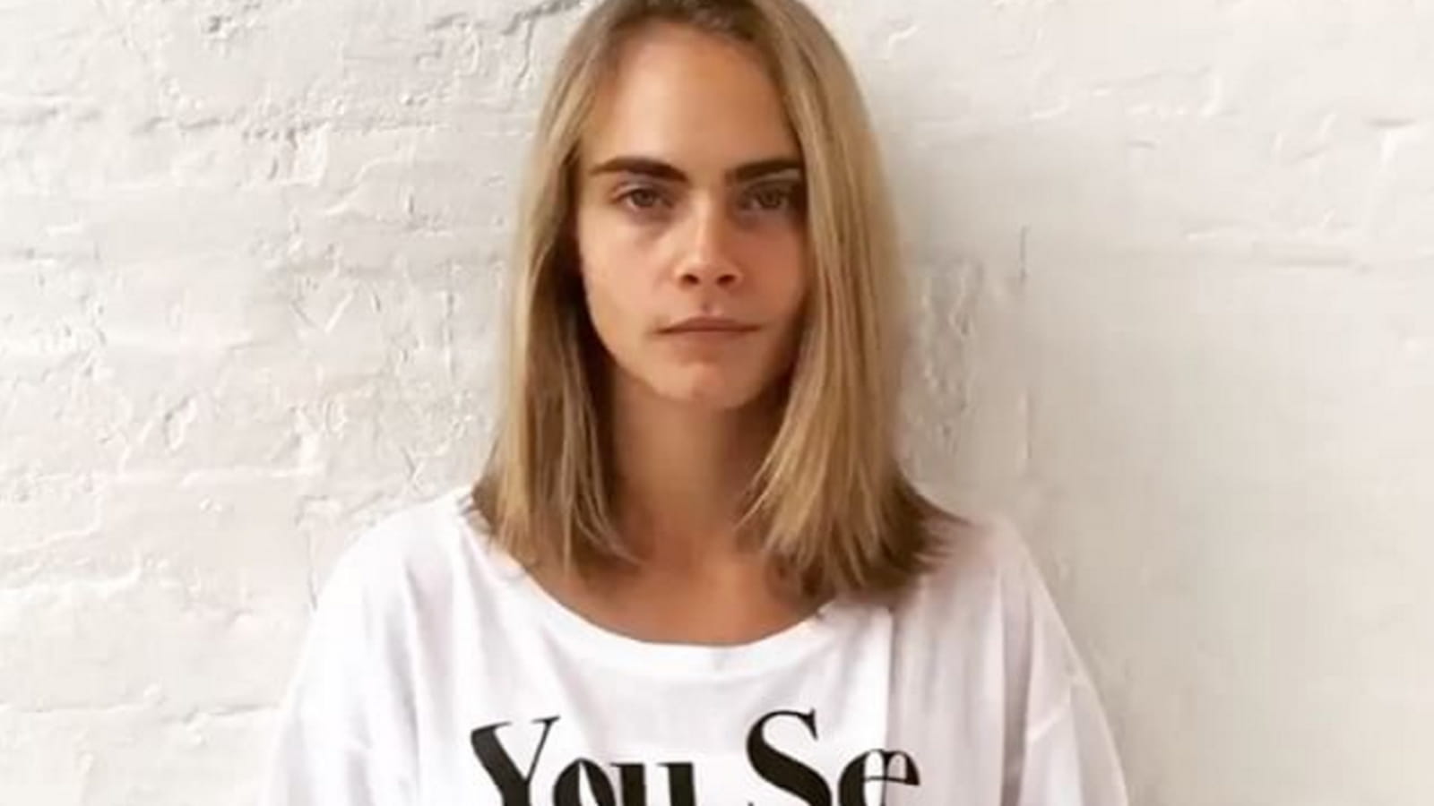 Cara Delevingne