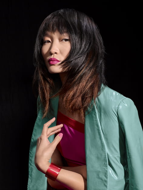 Les longueurs d&eacute;grad&eacute;es de Dessange