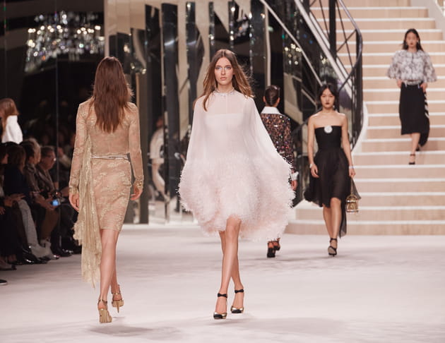 Chanel M&eacute;tiers d'art 2019-2020, look 65