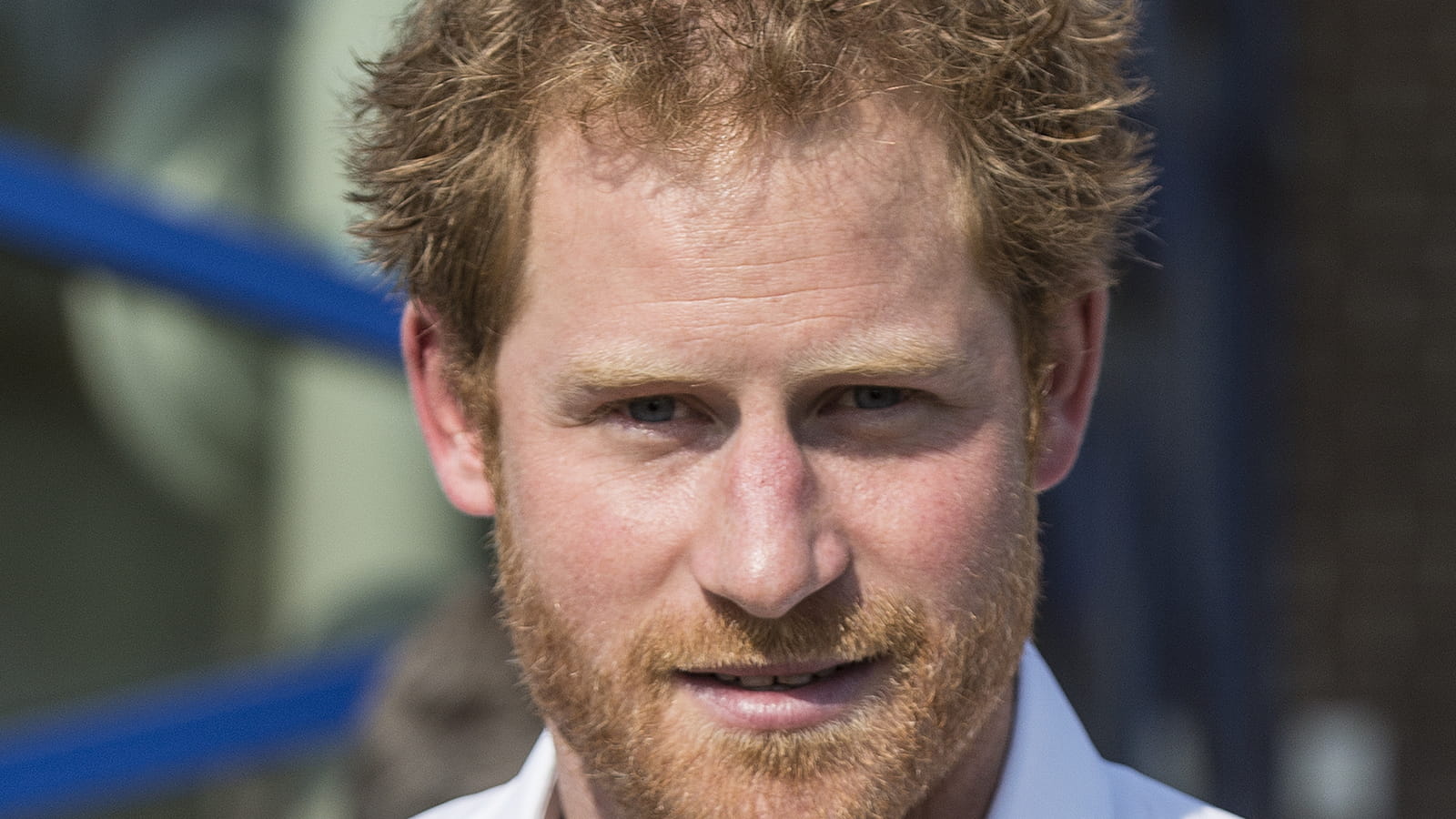 Le prince Harry