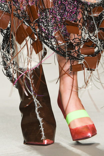 D&eacute;fil&eacute; Central Saint Martins