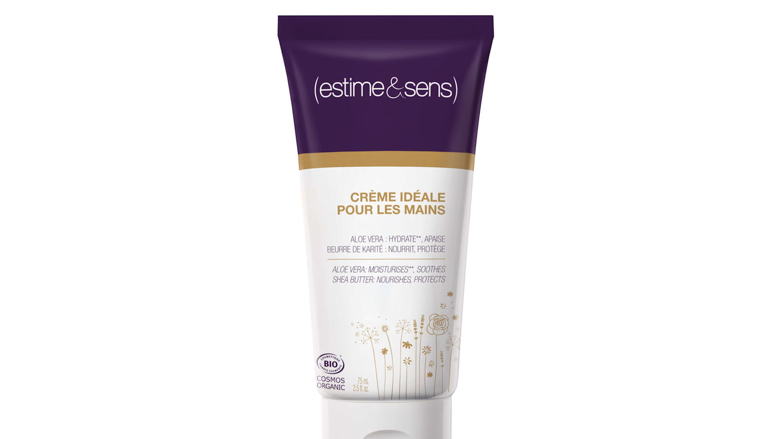 Crème idéale pour les mains, Estime & Sens