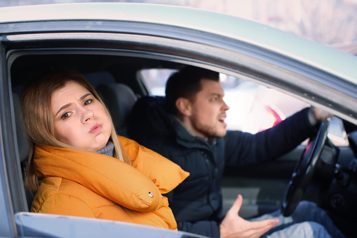 From November, the French are obliged to equip their cars in these regions