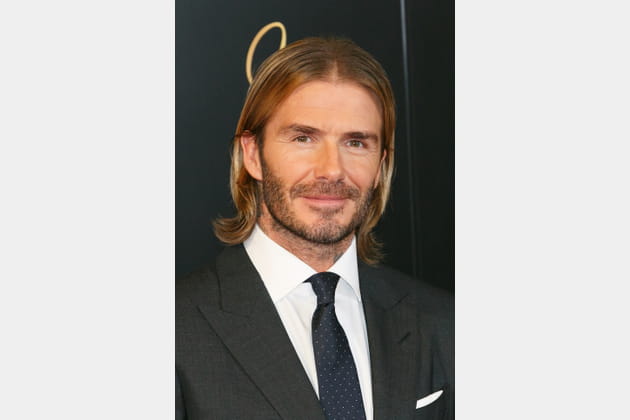 David Beckham