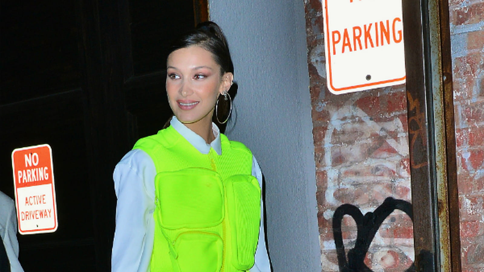Bella Hadid