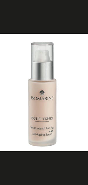 Soin anti-&acirc;ge&nbsp;: le s&eacute;rum stimulant d'Isomarine