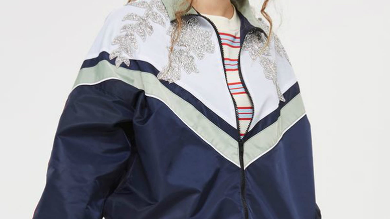 Coupe vent Topshop 